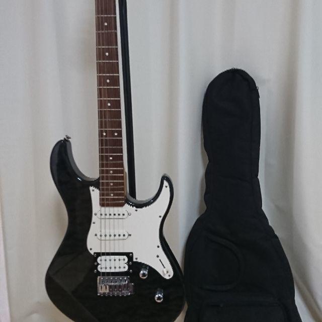 YAMAHAPACIFICA212VFM  新品の弦オマケ