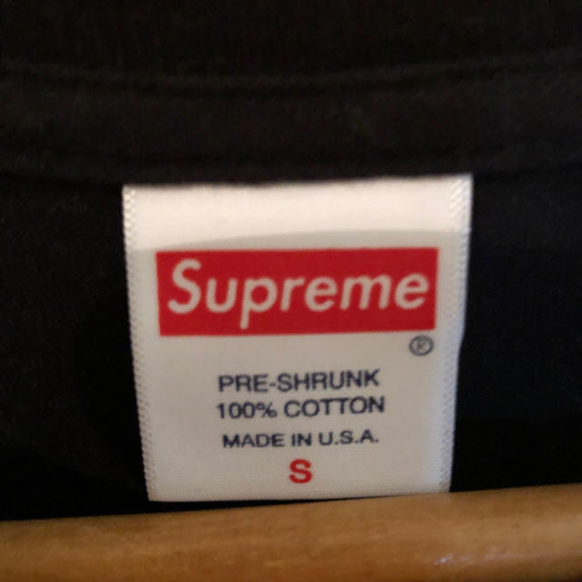 Supreme(シュプリーム)のsupreme Tシャツ  メンズのトップス(Tシャツ/カットソー(半袖/袖なし))の商品写真