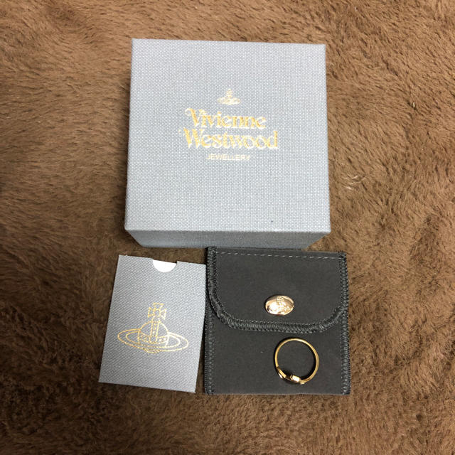 Vivienne Westwood リング