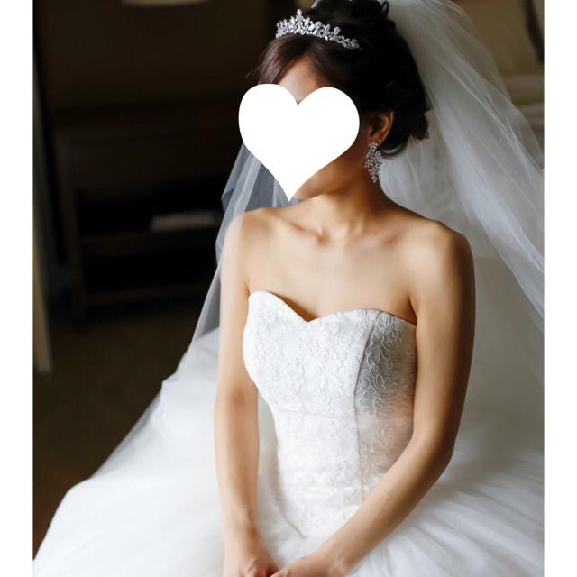 YNS WEDDING ウェディングドレス