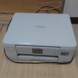 Wi-Fi ブラザー プリビオ DCP-J562N インクジェットプリンター