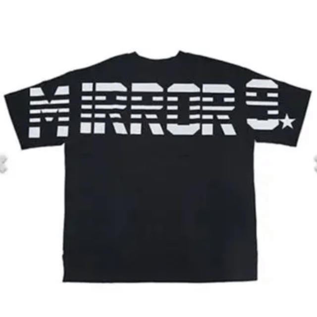 専門店の安心の1ヶ月保証付 mirror9 ミラーナイン☆ アイコン Tシャツ