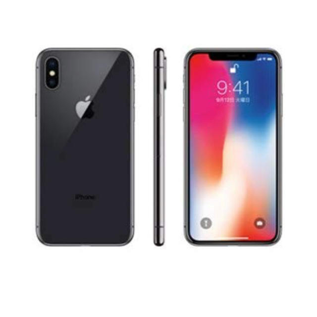 美品】iPhone X SIMフリー 256GB 新発売 30600円 airadventureflying.com