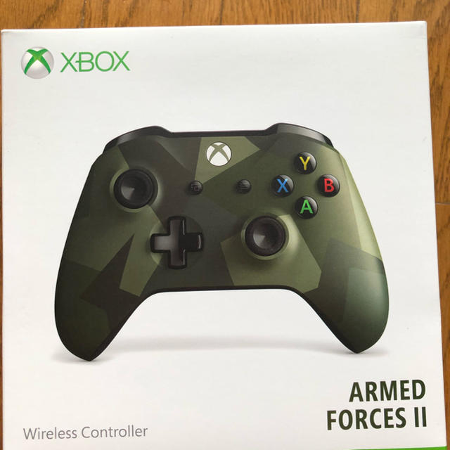 Xbox ワイヤレスコントローラー