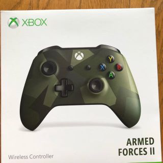 エックスボックス(Xbox)のXbox ワイヤレスコントローラー(家庭用ゲーム機本体)