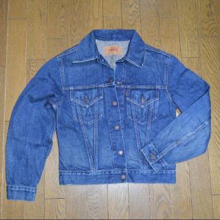 リーバイス(Levi's)のLevis　デニムジャケット　Gジャン　70505　デットストック(Gジャン/デニムジャケット)