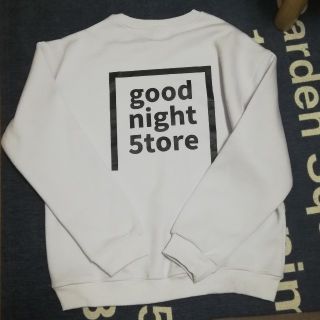 good night 5 store セットアップ