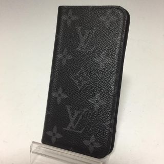 ルイヴィトン(LOUIS VUITTON)のLOUIS VUITTON エクリプス iPhone7/8 フォリオ ヴィトン(iPhoneケース)