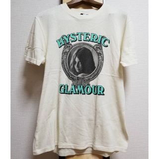 ヒステリックグラマー(HYSTERIC GLAMOUR)のバルサ13様専用 HYSTERIC GLAMOURプリントTシャツ(Tシャツ/カットソー(半袖/袖なし))