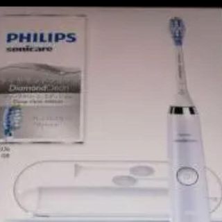 フィリップス(PHILIPS)の【匿名発送】フィリップス  ソニッケアー ダイヤモンドクリーン(電動歯ブラシ)