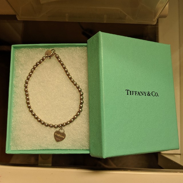 Tiffany & Co.(ティファニー)のティファニー ブレスレット レディースのアクセサリー(ブレスレット/バングル)の商品写真