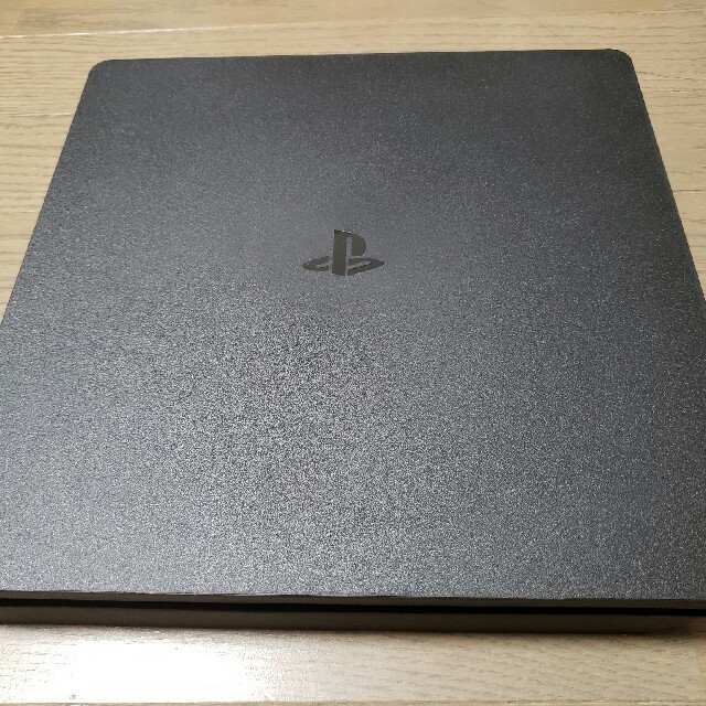コントローラー・ソフト付き】PlayStation4本体(500GB) コントローラー・ソフト付き】PlayStation4本体(500GB)