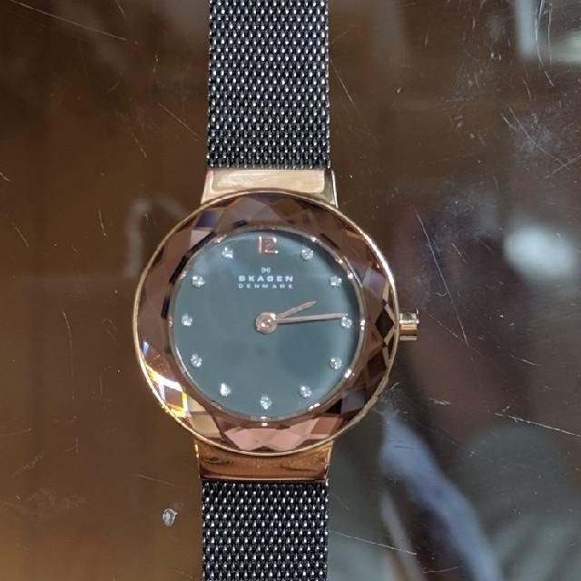 SKAGEN(スカーゲン)の！値下げ！SKAGEN スカーゲン 腕時計 レディースのファッション小物(腕時計)の商品写真