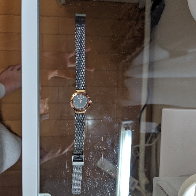 SKAGEN(スカーゲン)の！値下げ！SKAGEN スカーゲン 腕時計 レディースのファッション小物(腕時計)の商品写真