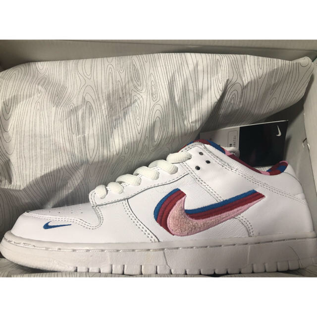 Nike SB Dunk Low Parra 26.0cm US8