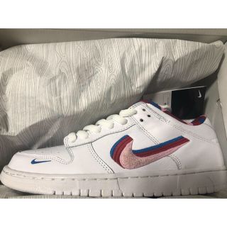 ナイキ(NIKE)のNike SB Dunk Low Parra 26.0cm US8(スニーカー)