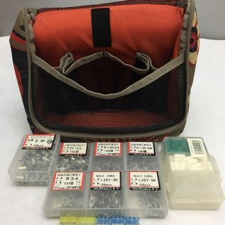 ライゼンタール(reisenthel)の【中古品】reisenthel バッグ(工具入れとして使ってました。)(その他)