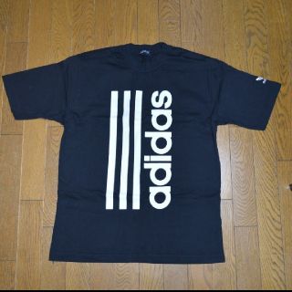 アディダス(adidas)のadidas　Tシャツ              ３(Tシャツ/カットソー(半袖/袖なし))