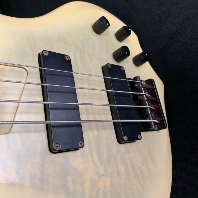 EDWARDS FOREST larc tetsuモデル 2