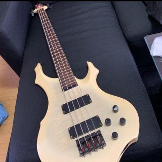 ESP - EDWARDS FOREST larc tetsuモデルの通販 by うろろ5436's shop ... EDWARDS FOREST larc tetsuモデル
