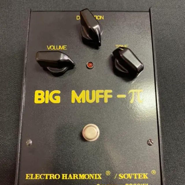 big muff pi楽器