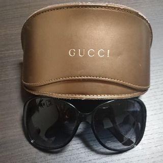 グッチ(Gucci)の【えすめらるだ0210様専用】GUCCI サングラス(サングラス/メガネ)