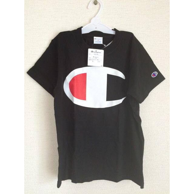 Champion(チャンピオン)のchampion Tシャツ レディースのトップス(Tシャツ(半袖/袖なし))の商品写真