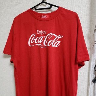 コカコーラ(コカ・コーラ)のコカ・コーラ 4L(Tシャツ(半袖/袖なし))