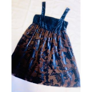 ジェーンマープル(JaneMarple)のJane Marple Opal Alice dress(ひざ丈ワンピース)