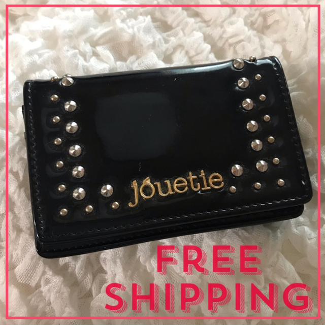 jouetie(ジュエティ)のjouetie ミニ財布 送料無料♡ レディースのファッション小物(財布)の商品写真