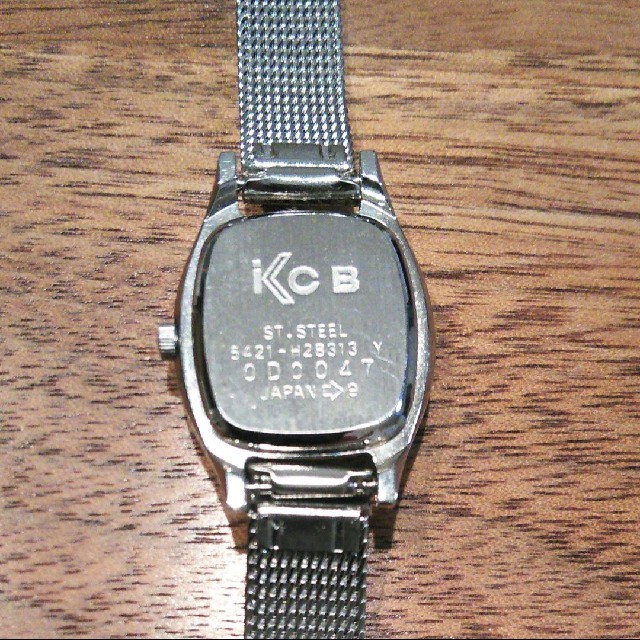 シチズン iCB レディース腕時計