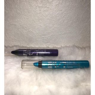 アーバンディケイ(Urban Decay)のUrban decay ペンシルアイシャドウ2本セット(アイシャドウ)