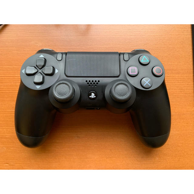 ・コントロ PlayStation4 (本体・コントローラ・ヘッドセット)の通販 by GENNNN｜プレイステーション4ならラクマ - PS4 このくらい