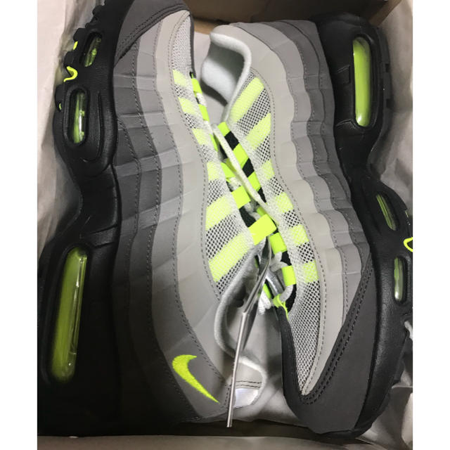 NIKE(ナイキ)のair max 95 og メンズの靴/シューズ(スニーカー)の商品写真