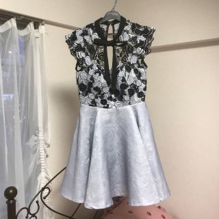 ローブ(ROBE)のローブドフルール♡ドレスＭサイズ(ナイトドレス)