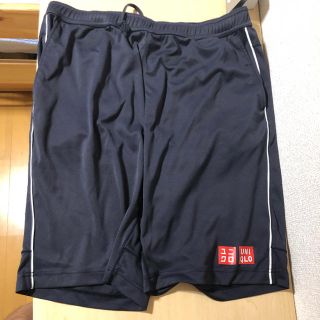 ユニクロ(UNIQLO)のUNIQLO テニスウェア パンツ 錦織圭モデル(ウェア)