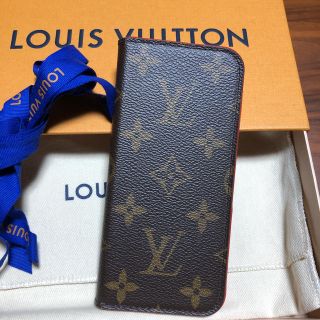 ルイヴィトン(LOUIS VUITTON)のヴィトン iPhone7.8ケース(iPhoneケース)