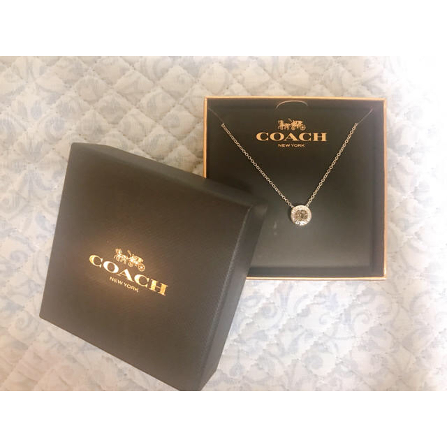 COACH(コーチ)のコーチ ネックレス レディースのアクセサリー(ネックレス)の商品写真