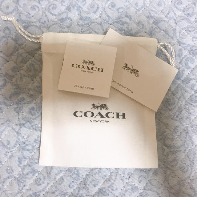 COACH(コーチ)のコーチ ネックレス レディースのアクセサリー(ネックレス)の商品写真