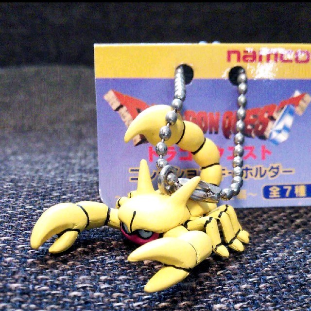 SQUARE ENIX - ドラクエ キーホルダー 3点セットの通販 by SQUARE ENIX - ドラクエ キーホルダー 3点セットの通販 by