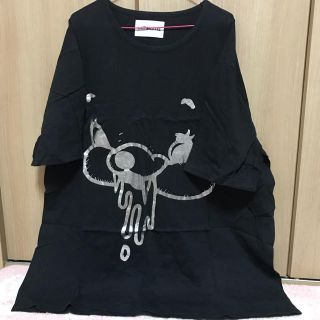 モノマニア(monomania)のmonomania ビッグTシャツ(Tシャツ(半袖/袖なし))