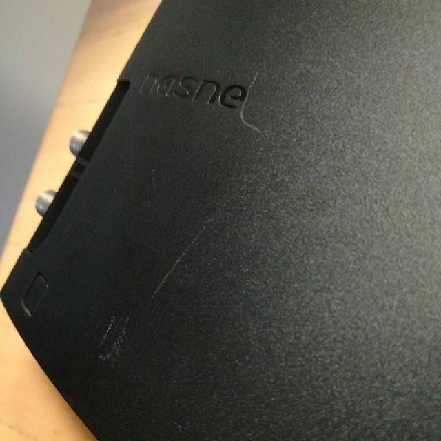 nasne(ナスネ)のnasne 1TB CUHJ-15004 スマホ/家電/カメラのテレビ/映像機器(その他)の商品写真