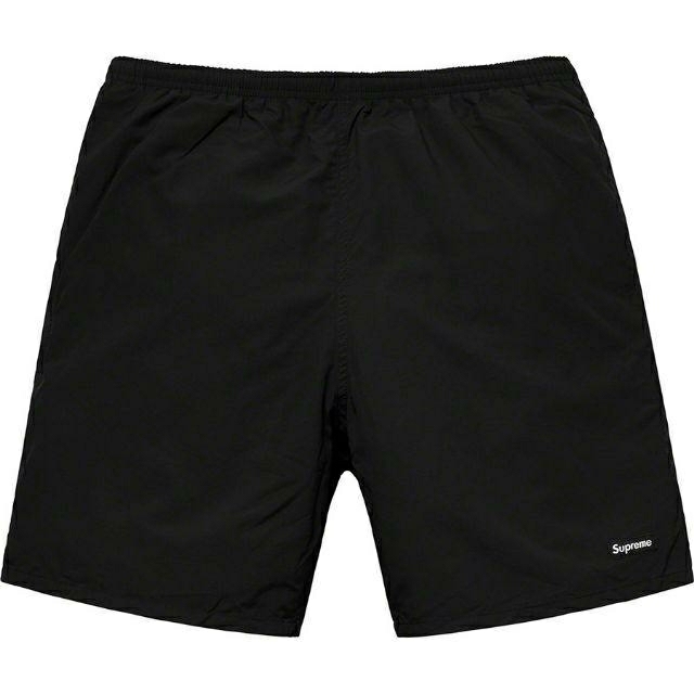 Mサイズ Nylon Water Short Black 19SS 正規品 正規品 www