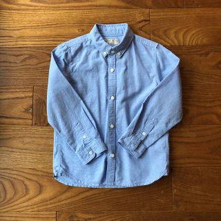 ザラキッズ(ZARA KIDS)のZARAキッズ ダンガリーシャツ(ブラウス)