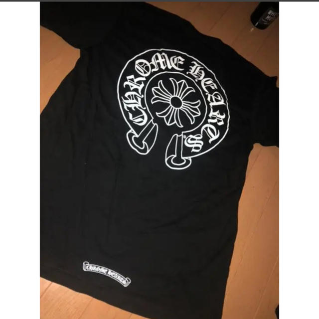 Chrome Hearts(クロムハーツ)のsoul0054さん クロムハーツTシャツ レディースのトップス(Tシャツ(半袖/袖なし))の商品写真