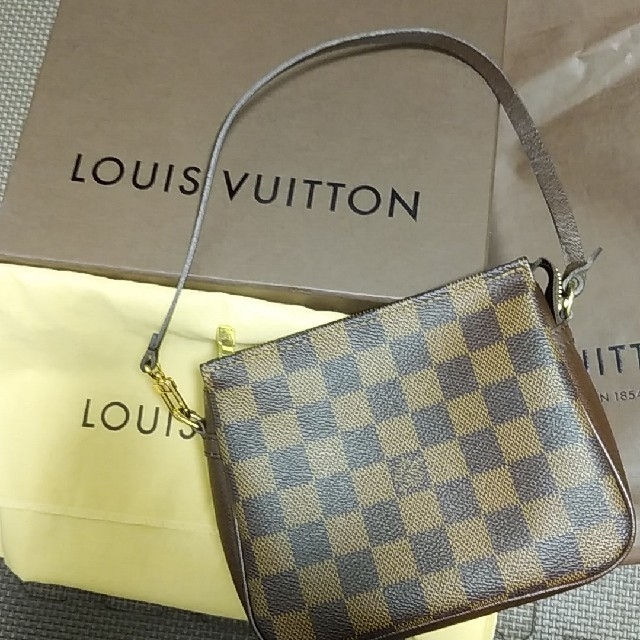 LOUIS VUITTON　bag