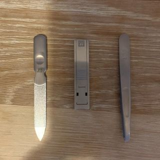 Zwilling J.A. Henckels - 爪切りセット ヘンケルス ネイルケアの通販