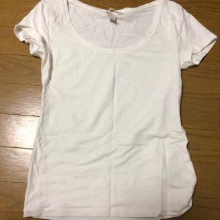 エイチアンドエム(H&M)のH＆M ベーシックTシャツ(Tシャツ(半袖/袖なし))