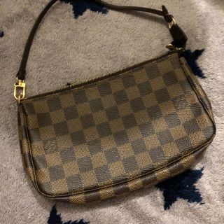 ルイヴィトン(LOUIS VUITTON)の正規品ルイヴィトンバッグ(クラッチバッグ)