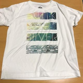 クイックシルバー(QUIKSILVER)のラッシュガード 半袖 140(水着)